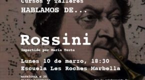 M&Atilde;&ordm;sica con Encanto Presenta - Rossini