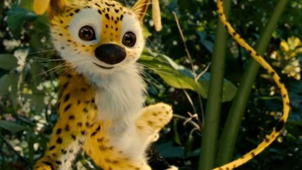 Sur la piste du marsupilami