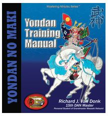 Yondan Course Ninjutsu