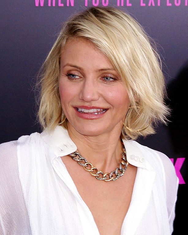 If WTL went Hollywood, I'd cast Cameron Diaz as Alli Davis