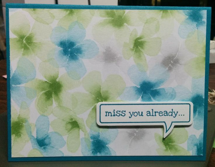 Quick and Easy Does It! #stampinup  #sudonna112244