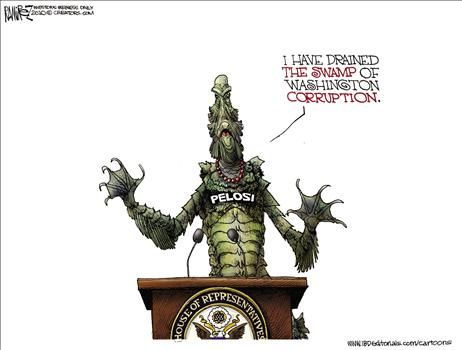 Political Cartoons by Michael Ramirez