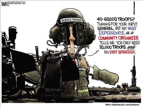 Political Cartoons by Michael Ramirez