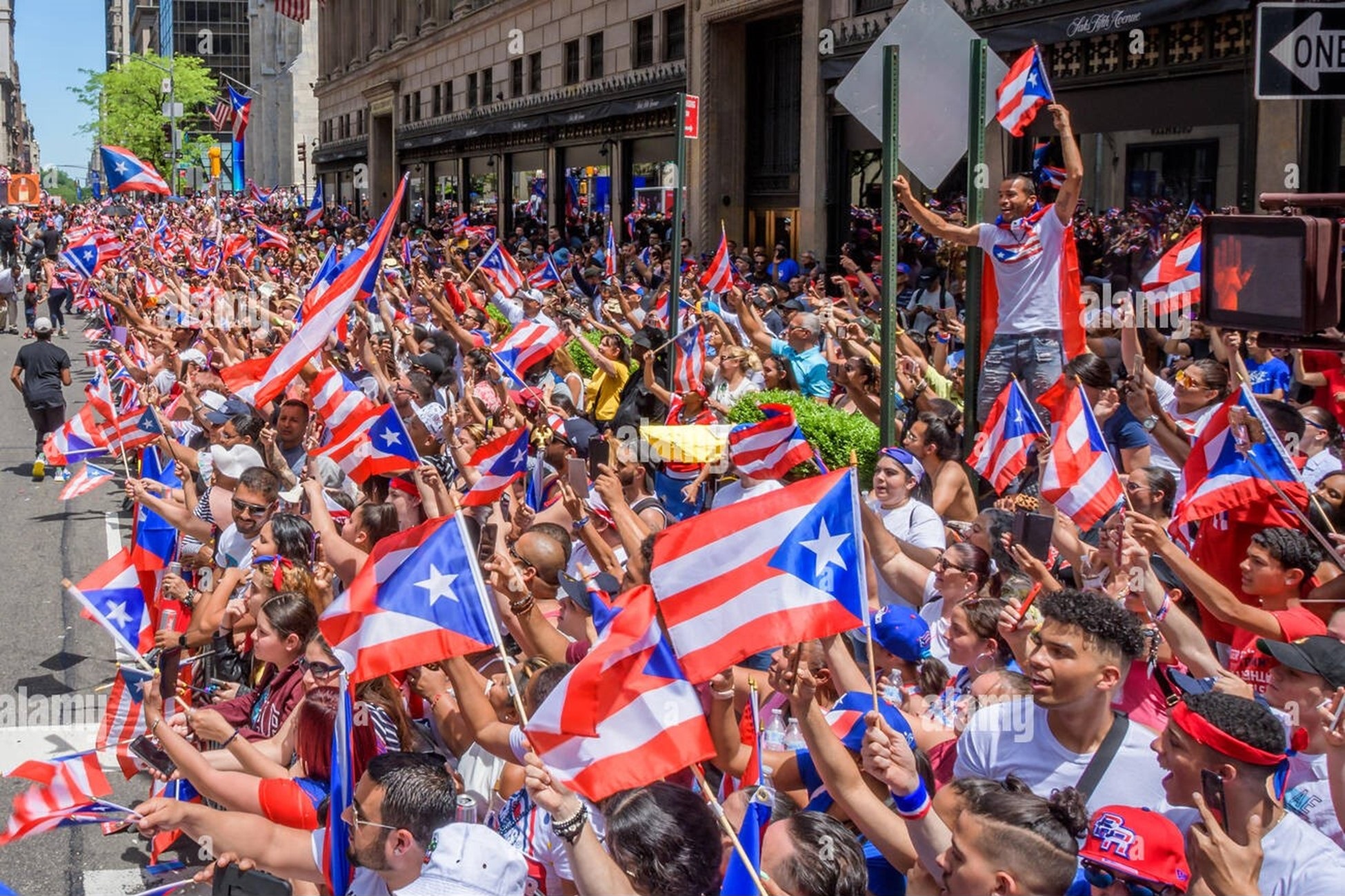 Puerto Ricans