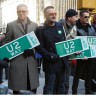 U2 privremeno dobili ulicu na Manhattanu