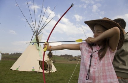 Winnetou na Plitvicama