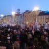 Pad hrvatskog BDP-a u odnosu na Europsku uniju