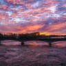 Drava poplavljuje, vodeni val u Zagrebu popodne