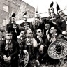 Leningrad Cowboys stiÅ¾u u Tvornicu kulture