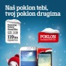 Tele2 ovog BoÅ¾iÄ‡a poklanja smartphone