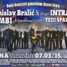 T.BraliÄ‡ i klapa Intrade, klapa Cambi i Tedi Spalato u Areni VaraÅ¾din