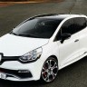 Renault Clio R.S. 220 EDC Trophy