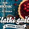 4. Festival slastica - Slatki guÅ¡ti na Zrinjevcu