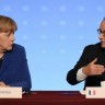 Merkel i Hollande traÅ¾e da Putin gaÄ‘a samo ISIL