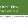 Zeleni festival u Nacionalnoj i sveuÄiliÅ¡noj knjiÅ¾njici