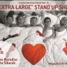 Hit stand up show 'Sextra Large' na turneji po Hrvatskoj