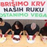 ObriÅ¡ite krv s vaÅ¡ih ruku â€“ postanite vegani