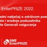 Generali osiguranje pokreÄ‡e SME EnterPRIZE