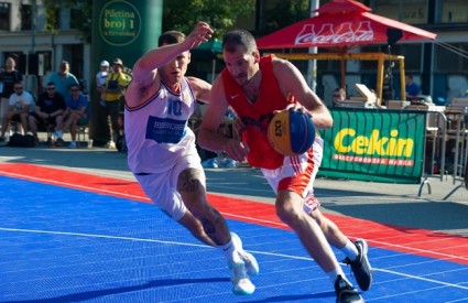 Povratak koÅ¡arci 3x3