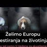 Vrijeme za podrÅ¾ati Europu bez pokusa radi kozmetike