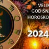 Veliki godiÅ¡nji horoskop za 2024. godinu