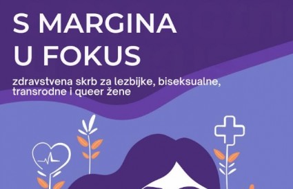 S margina u fokus