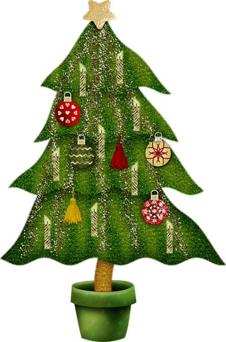 ❄️ Sapin de Noël png, tube / Fir png, Xmas tree clipart ❄️