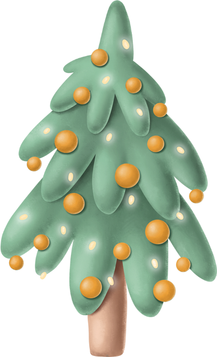 ❄️ Tube Noël, sapin png . Christmas tree clipart png ❄️ 