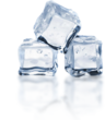 Glaçons png, tube - Cubo de hielo png - Ice cubes clipart