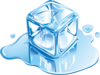 Glaçon png - Cubo de hielo - Ice cube png - Eiswurfel