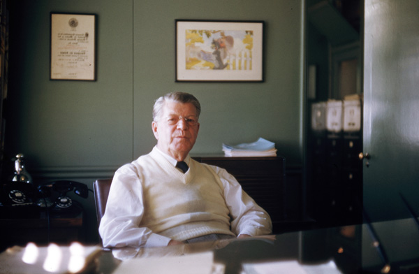 Fred Quimby