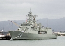 FFH-150 HMAS Anzac (Anzac Class Frigate)