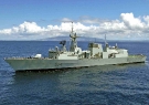 FFH-334 HMCS Regina (Halifax Class Frigate)