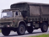 Bedford MJ 4 Ton Cargo (01 KH 72)