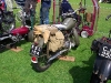 Royal Enfield RE125 125cc (KSL 154) Rear