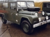 Austin Gipsy LWB (918 FUW)