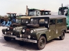 Austin Gipsy LWB (CYY 273 C)