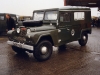 Austin Gipsy LWB (CYY 357 C)