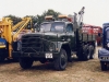 Magirus Deutz 250AE-L Uranus 6x6 Heavy Prime Mover (Q 952 RCA)