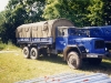 Magirus Deutz Jupiter 7Ton 6x6 Cargo (SIM-8602)