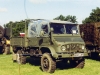 Mercedes Benz Unimog S404-114 4x4 Cargo (Q 805 JKR)