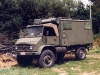 Mercedes Benz Unimog S404 4x4 Radio (GFK 117)(Belg)