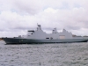 L17 Esbern Snare (Absalon Class Command &#038; Support) Photographed at Portsmouth