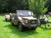 DKW Munga 4x4 Field Car (JNP 696 C)(Kington Vintage Show, August 2009)      