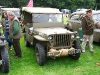 Ford GPW Jeep (698 UXW)(Kington Vintage Show, August 2009)           