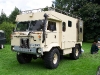 Land Rover 101 Ambulance (WYA 452 R)(Kington Vintage Show, August 2009)         