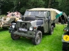 Land Rover S3 Lightweight (KYB 543 T)(Kington Vintage Show, August 2009)        