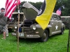 Pontiac Silver Streak (1941)(540 UXF)(Kington Vintage Show, August 2009)         