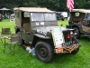 Willys MB Jeep (689 KTJ)(Kington Vintage Show, August 2009)        