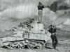 Light Tank MkVIA in North Africa